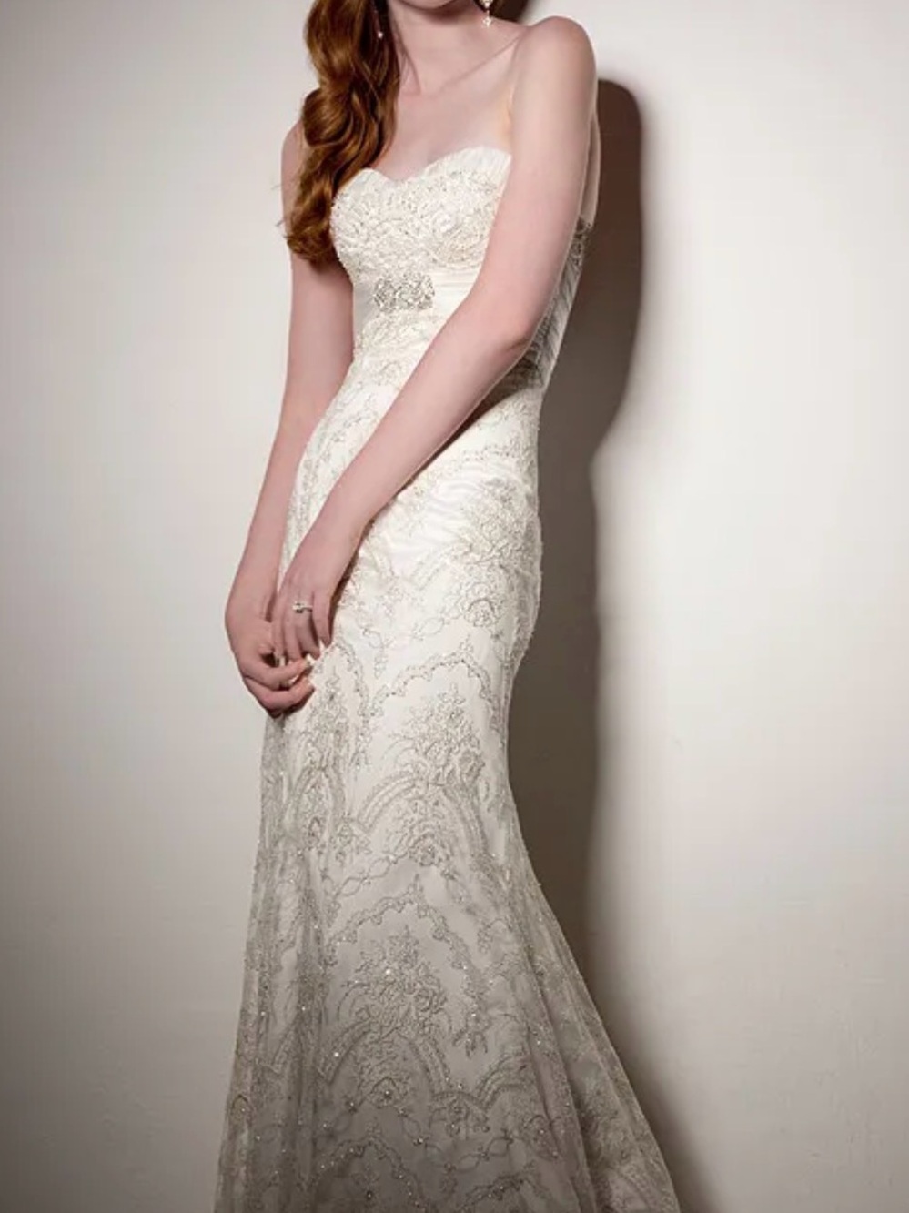Martina Liana Wedding Dress